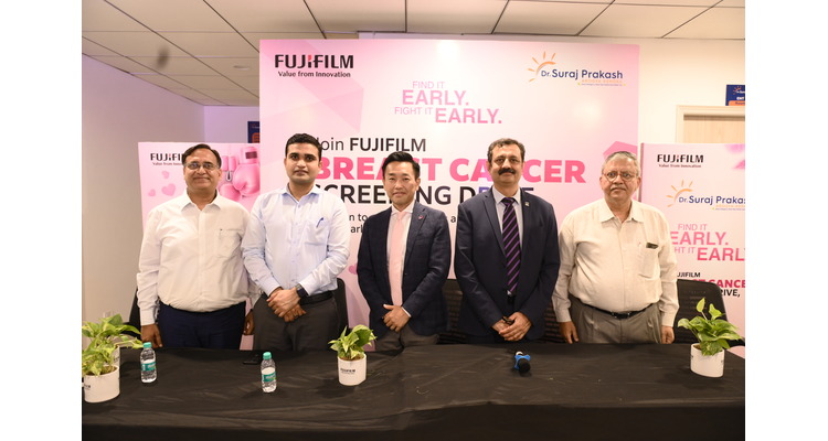 FUJIFILM India-Brast Cancer Awareness Launch